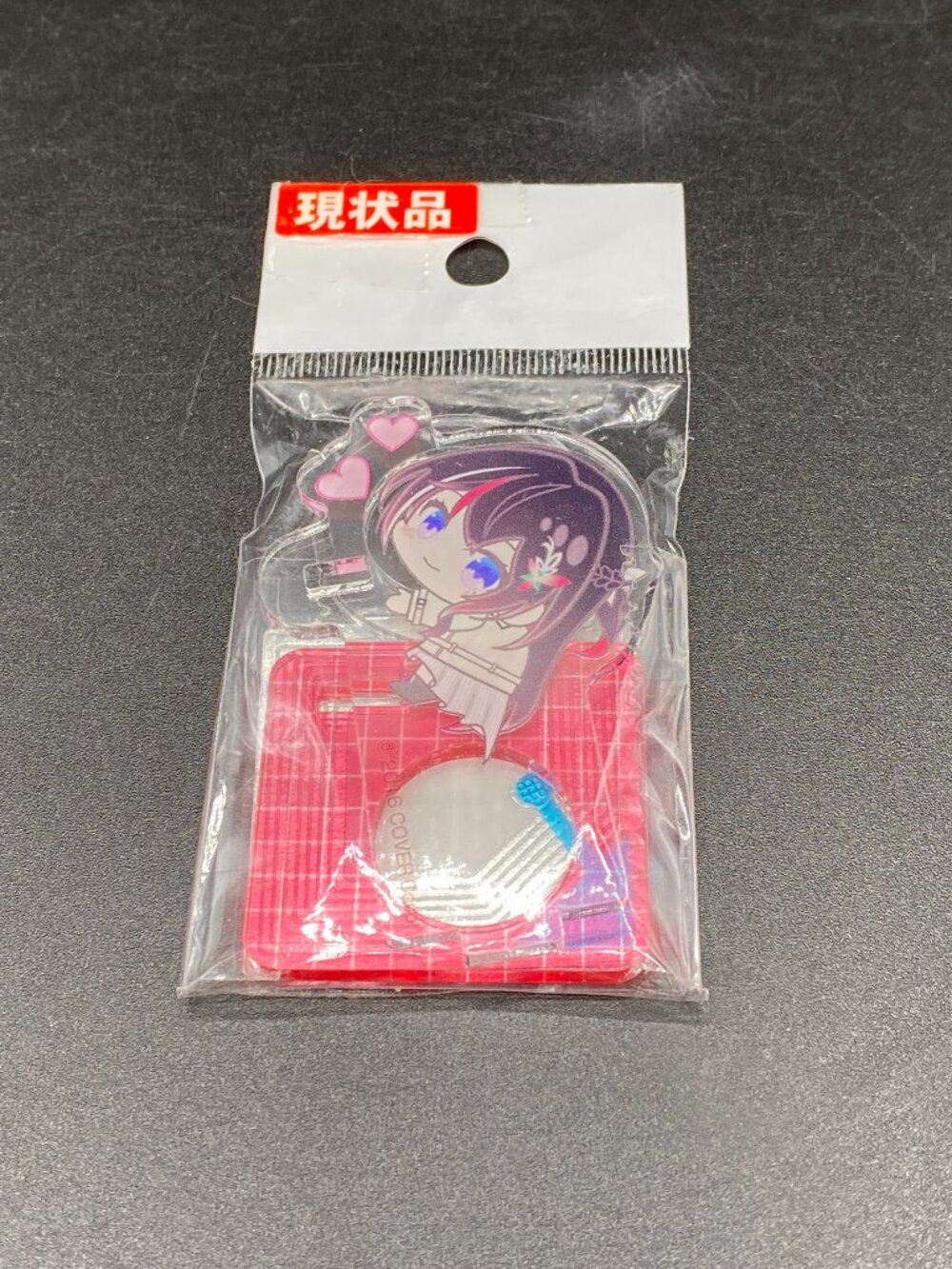 Hololive AZKi Acrylic Stand Bandai's Hug Meets
